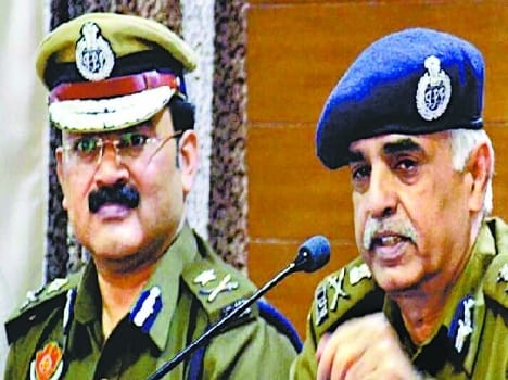 Punjab has the control room Hotline : Aurora